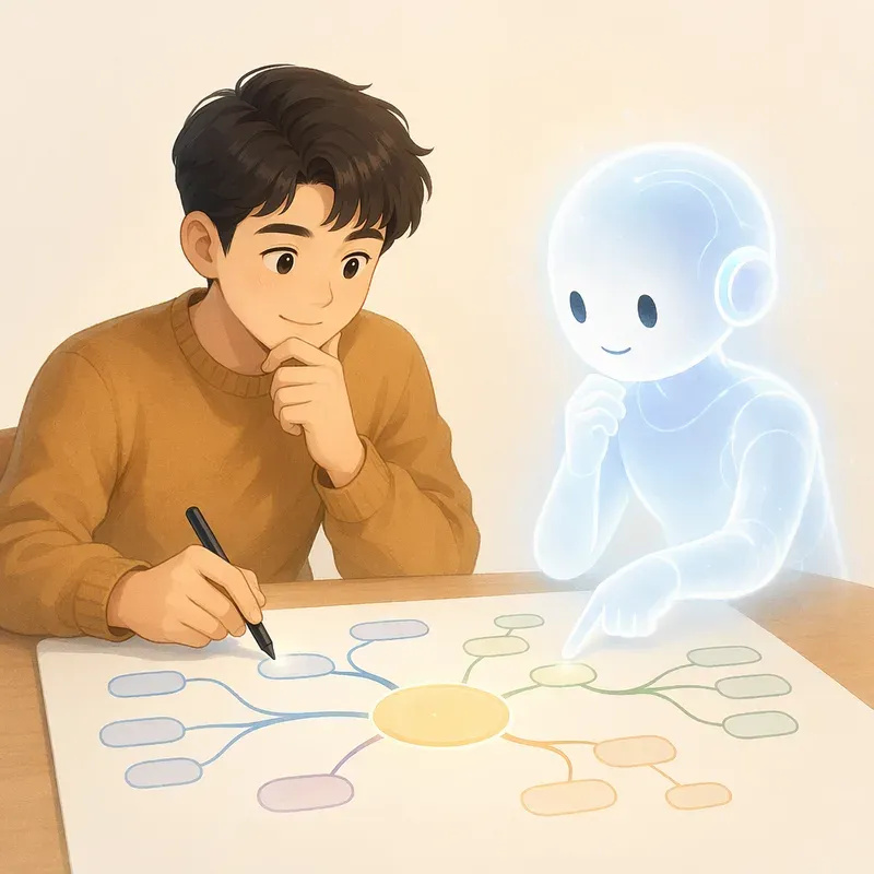 AI와 함께 생각하는 법