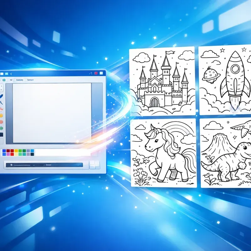 MS Paint AI 색칠공부 추가! Copilot+ PC 살 이유 될까? - TILNOTE