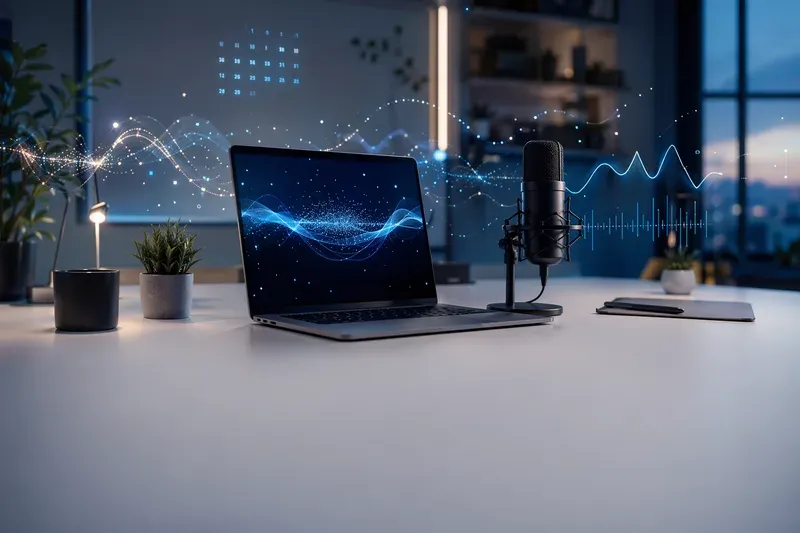 Spotify Studio: 팟캐스트가 '찾아 듣는 콘텐츠'에서 '매일 생성되는 브리핑'으로