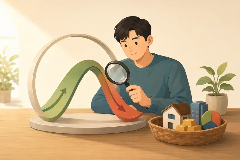 경기순환과 경제지표 읽는 법