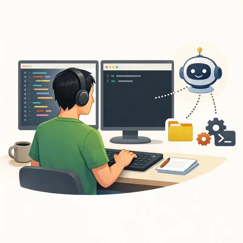 7부 34장. CLI 기반 AI 도구는 왜 강력한가