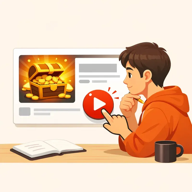 클릭을 부르는 패키징: 썸네일, 제목, CTR 최적화
