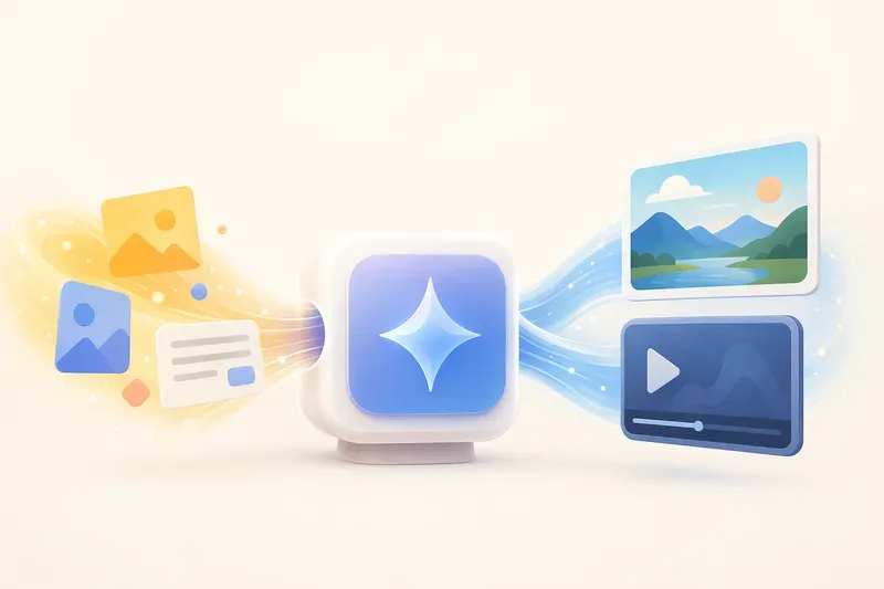 Google Flow가 무엇인지 먼저 이해하기