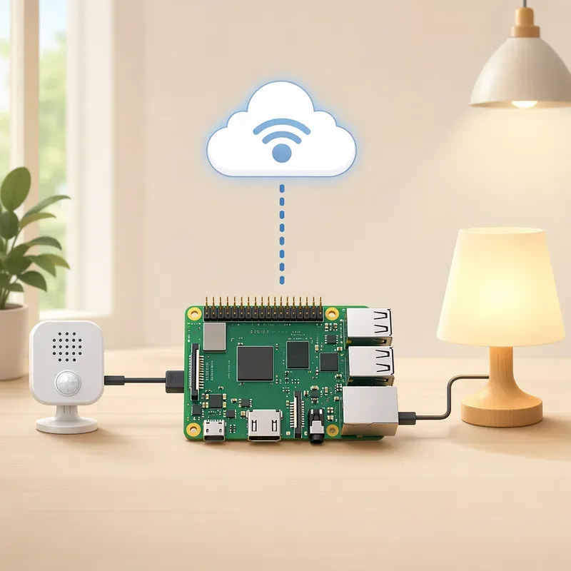 IoT 자동화 프로젝트 설계하기