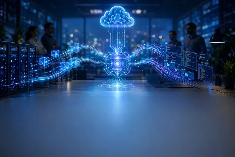 Salesforce의 AI 에이전트 실험, 봐야 할 것은 '속도'가 아니라 '작업 방식'이다