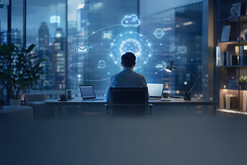 Microsoft Scout: 프롬프트를 기다리지 않는 AI 비서