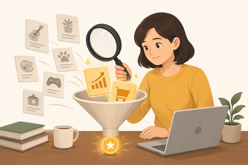 돈이 되는 블로그 주제를 고르는 법