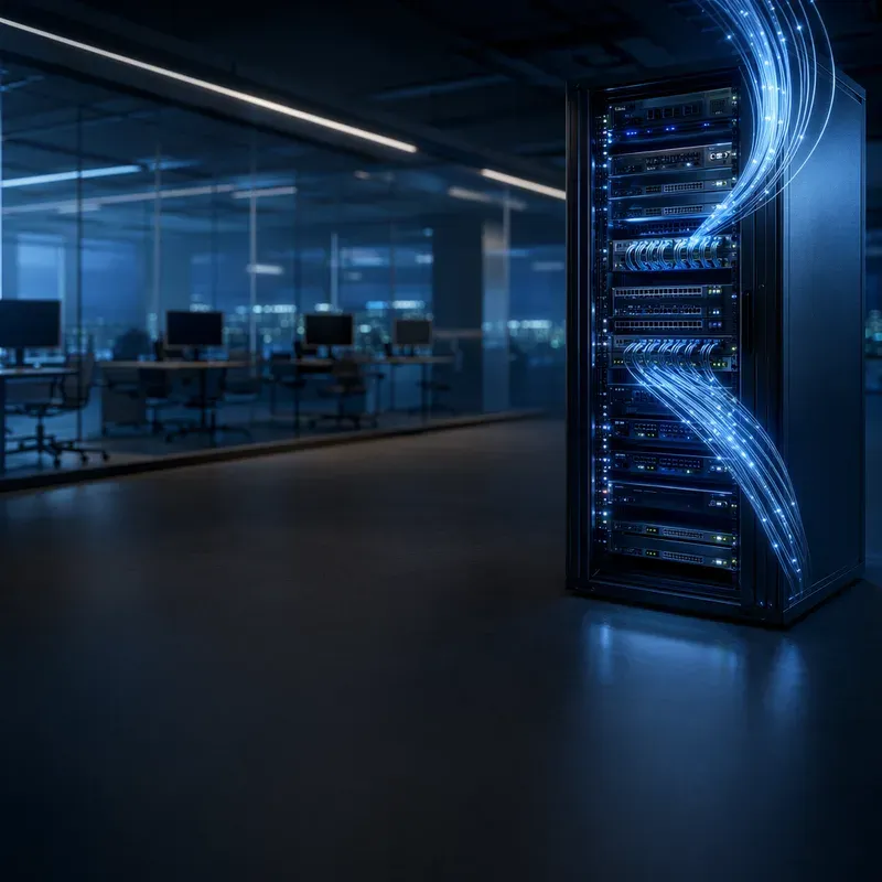 Cisco 실적 급등과 4,000명 감원이 함께 말하는 것