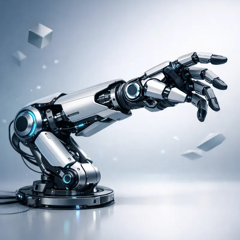 reBot-DevArm 오픈소스 로봇팔, 개발자가 주목할 이유