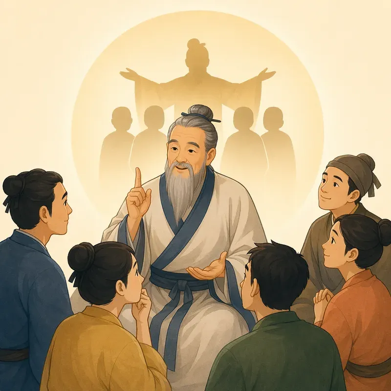좋은 리더와 좋은 공동체