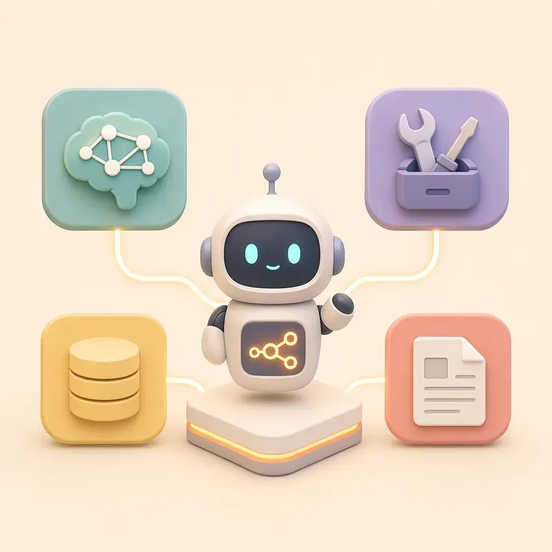 n8n AI Agent 노드 완전 정복