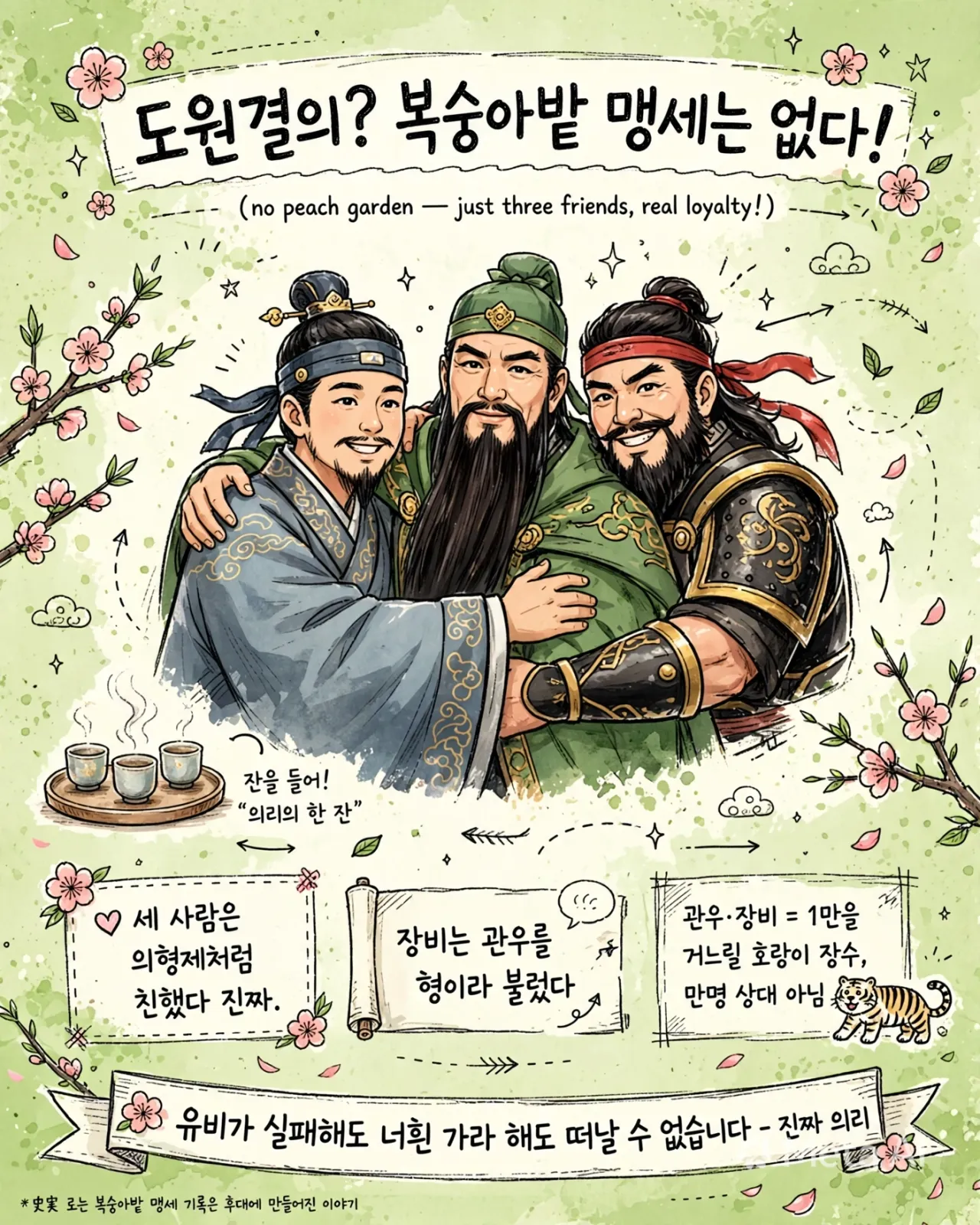 three_friends_hug_poster