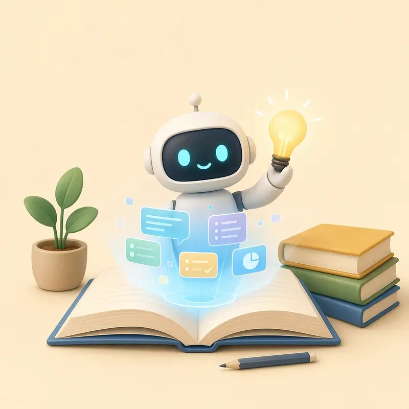 부록: 바로 쓰는 AI 학습 프롬프트 50