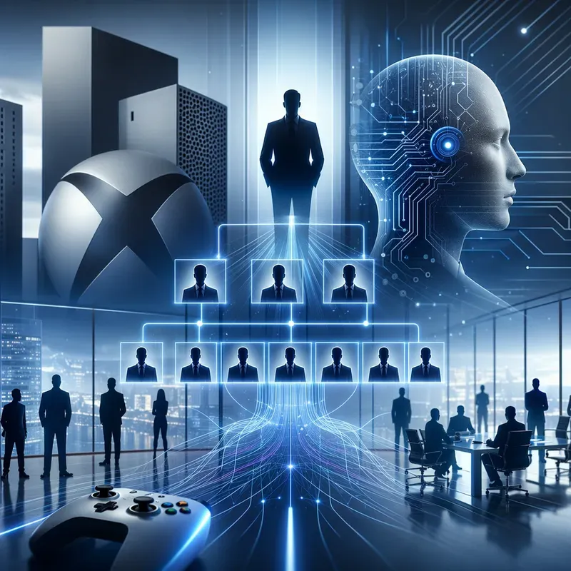 Xbox 리더십 개편, 게임 회사가 아니라 플랫폼 회사가 되려는 신호일까