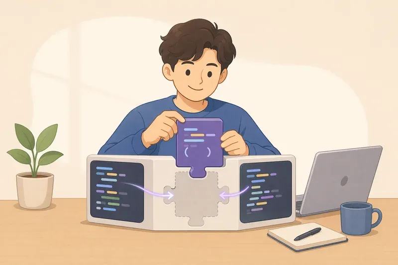 메서드로 코드를 나누고 재사용하기