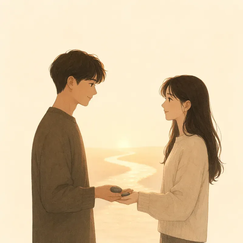 우리가 사랑이라 부르는 것