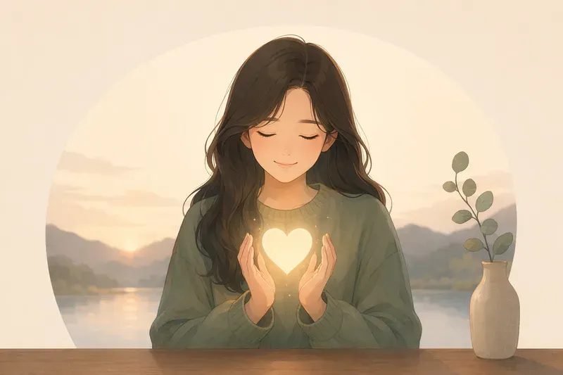 INFJ의 연애 패턴