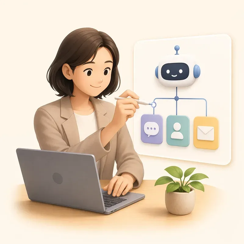 고단가 AI 자동화와 챗봇 비즈니스