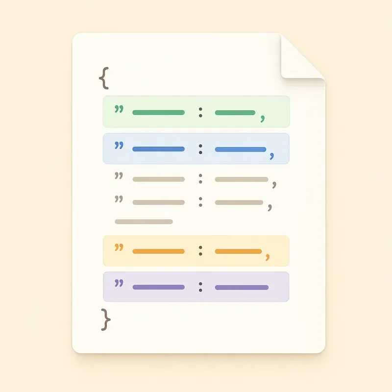 부록 A. JSON-RPC 2.0 메시지 포맷 레퍼런스 - TILNOTE