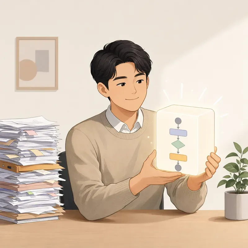 업무 자동화 Skill
