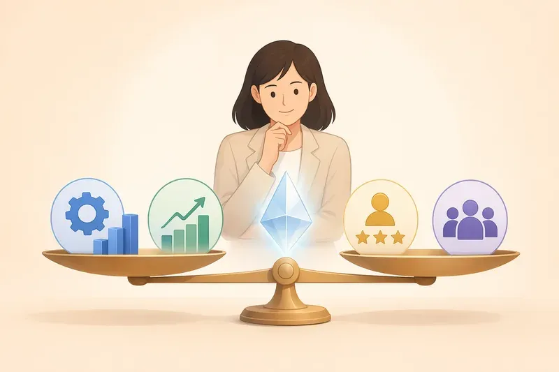 AX 성과 측정법