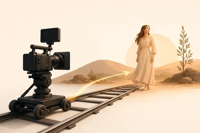 카메라 움직임과 쇼트 연출 프롬프트