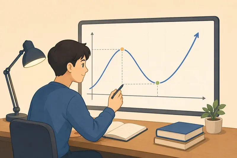 미분의 활용과 최적화