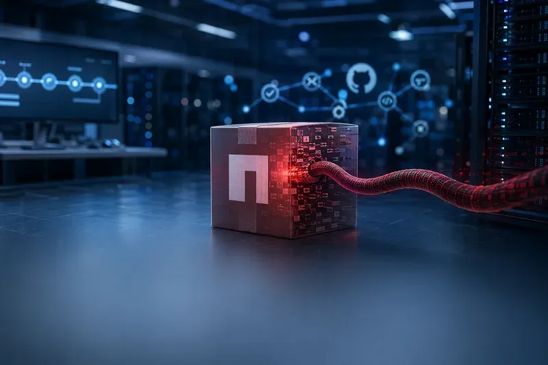 Red Hat NPM 백도어 사건이 말하는 것