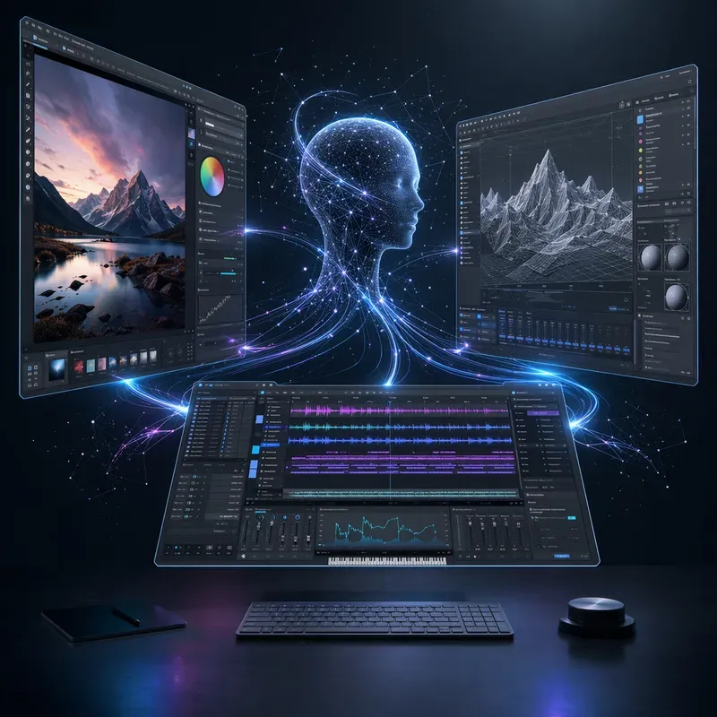 Claude 커넥터, Photoshop·Blender·Ableton 연결보다 더 중요한 판단 기준