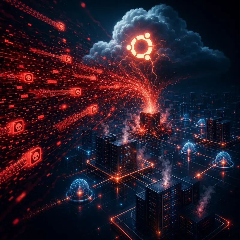 Ubuntu DDoS 사태가 남긴 진짜 질문: 내 워크플로의 단일 장애점은 어디인가