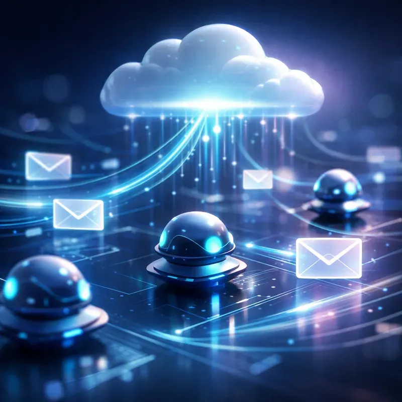 Cloudflare Email Service 공개 베타, 에이전트 시대의 이메일이 달라진다