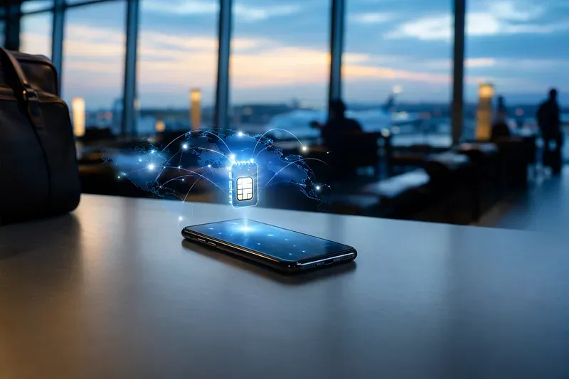 Truecaller eSIM: 통화 식별 앱이 데이터 요금제를 파는 이유
