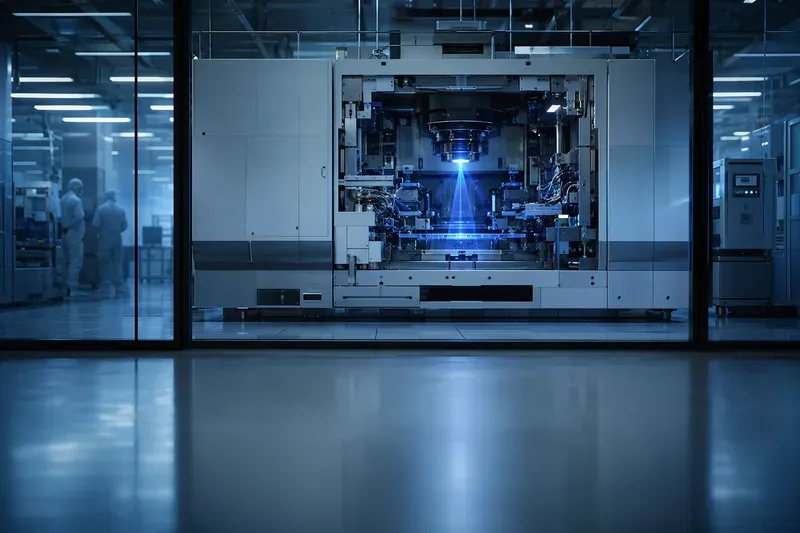 중국에 ASML EUV가 있나? 핵심은 '장비 한 대'가 아니다