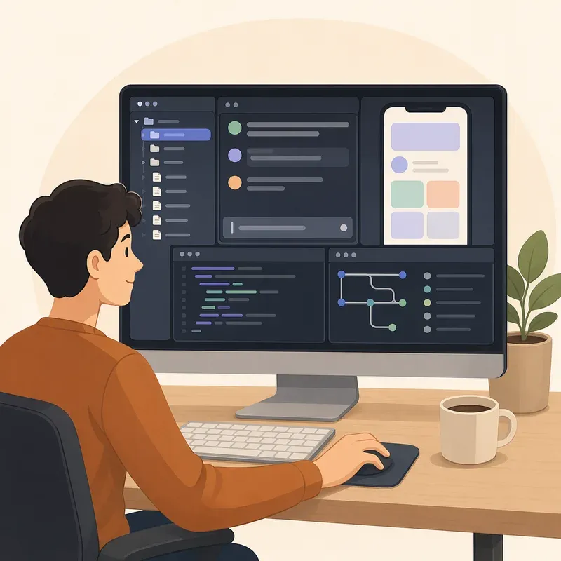 Codex App으로 프로젝트 관리하기