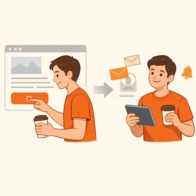 전환이 일어나는 블로그: CTA, 리드마그넷, 구독 설계
