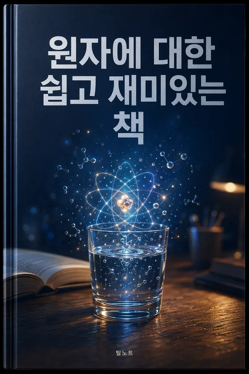 원자에 대한 쉽고 재미있는 책