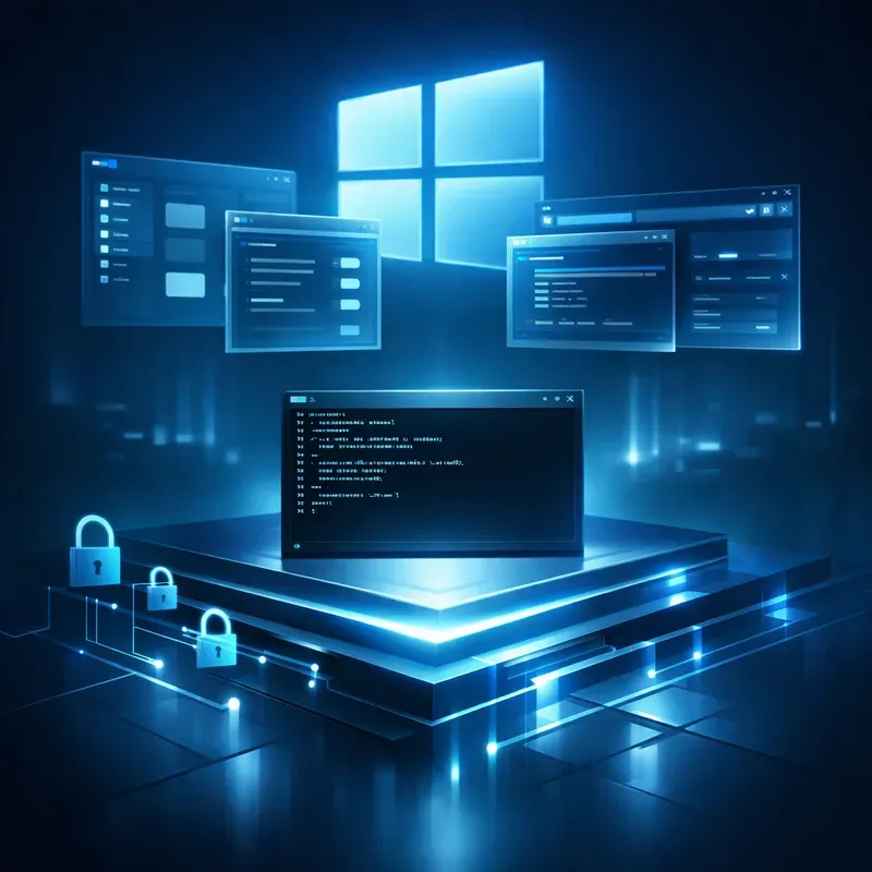 Windows의 sudo, 이제는 기본 습관을 바꿔야 할 때인가