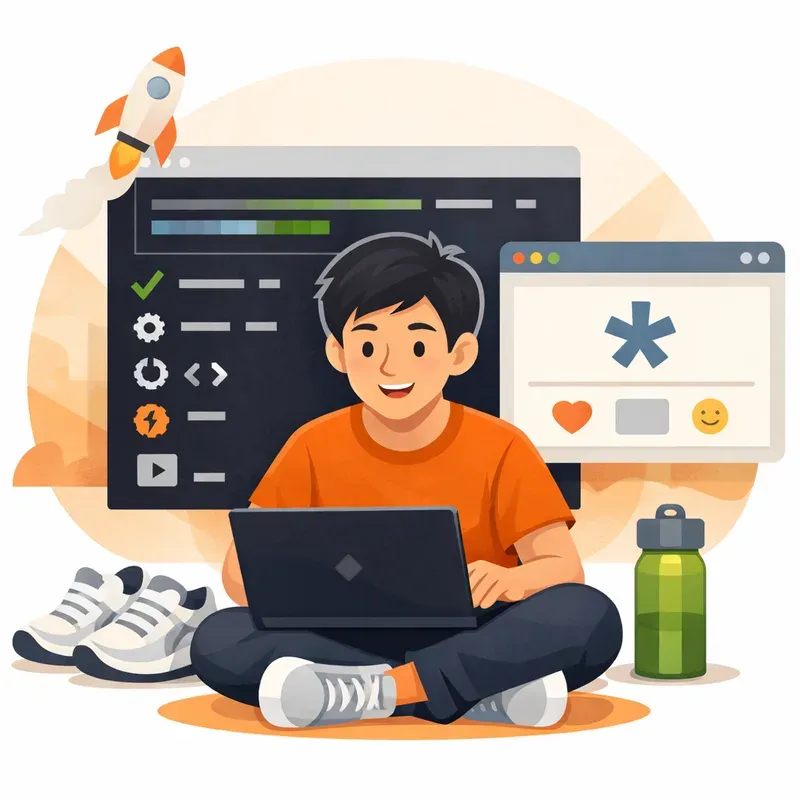 첫 프로젝트 만들기 — create-next-app으로 출발!