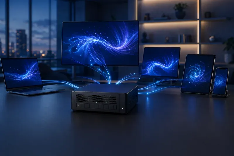 Holo3.1, 컴퓨터를 '직접 쓰는' AI가 로컬로 내려온다는 뜻