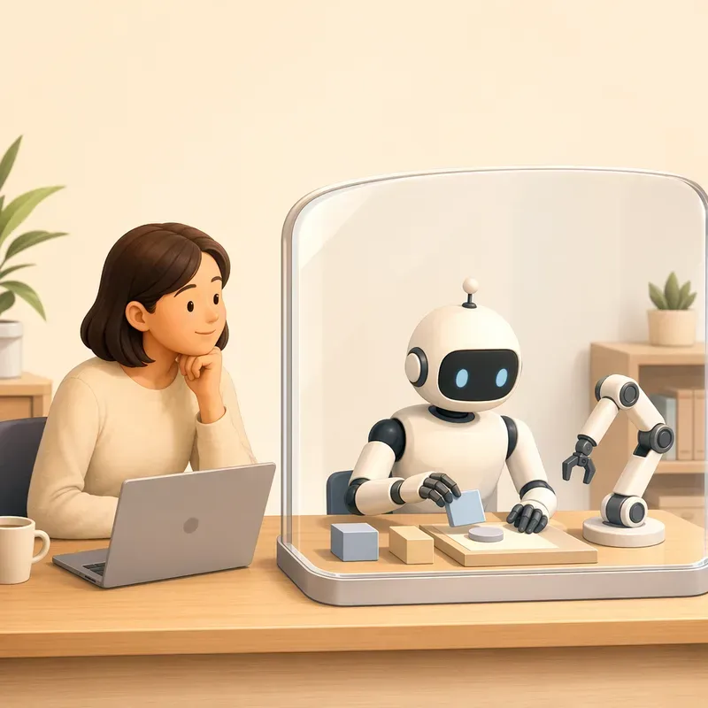AI 자동화의 한계와 안전장치