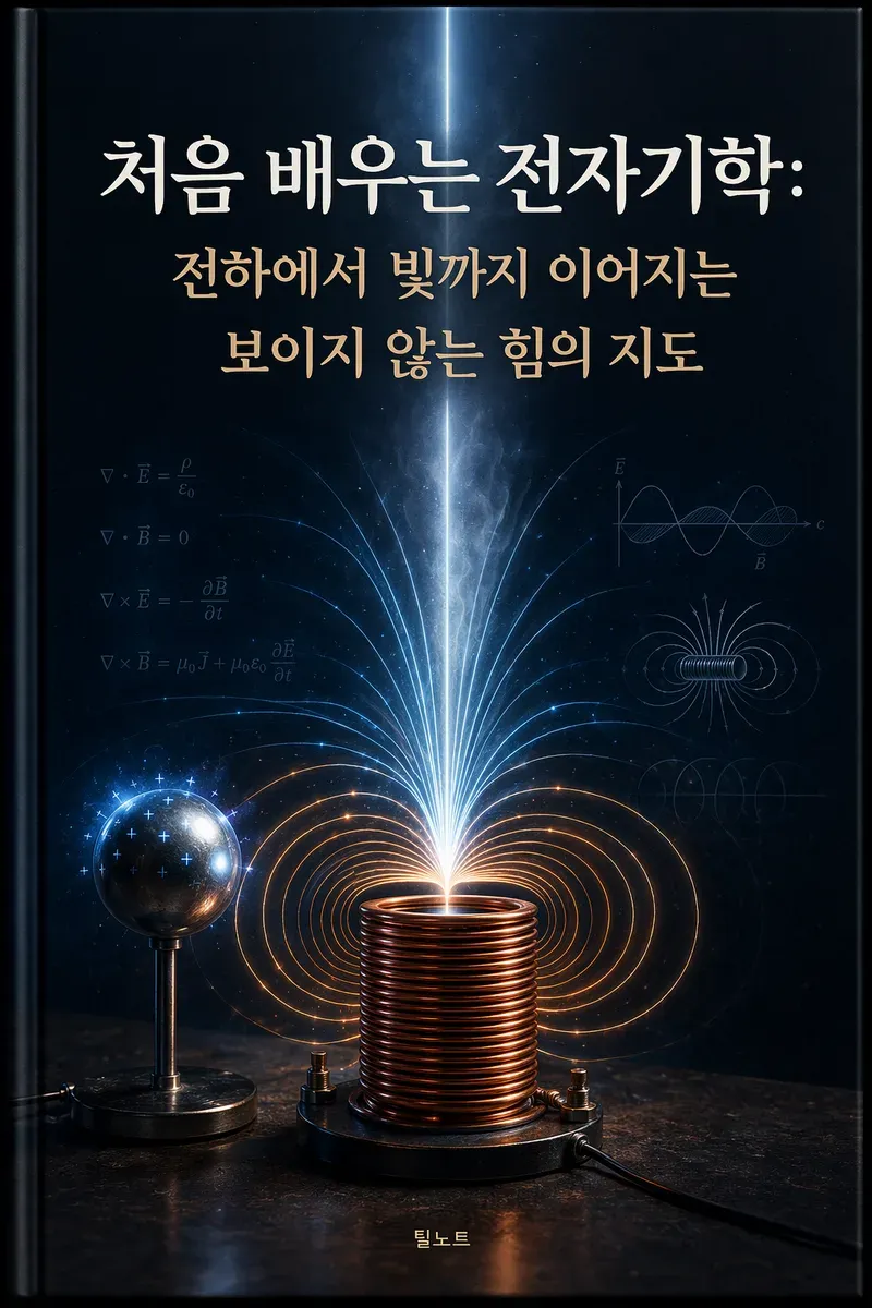 자기장과 움직이는 전하 - 처음 배우는 전자기학: 전하에서 빛까지 이어지는 보이지 않는 힘의 지도