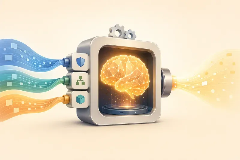데이터 전략은 AI 전략의 운영체제다