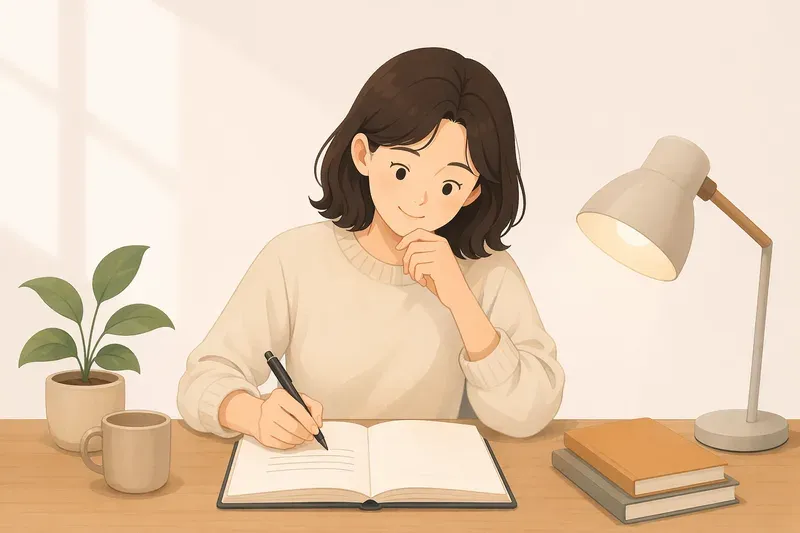 짧지만 선명한 문장으로 쓰기