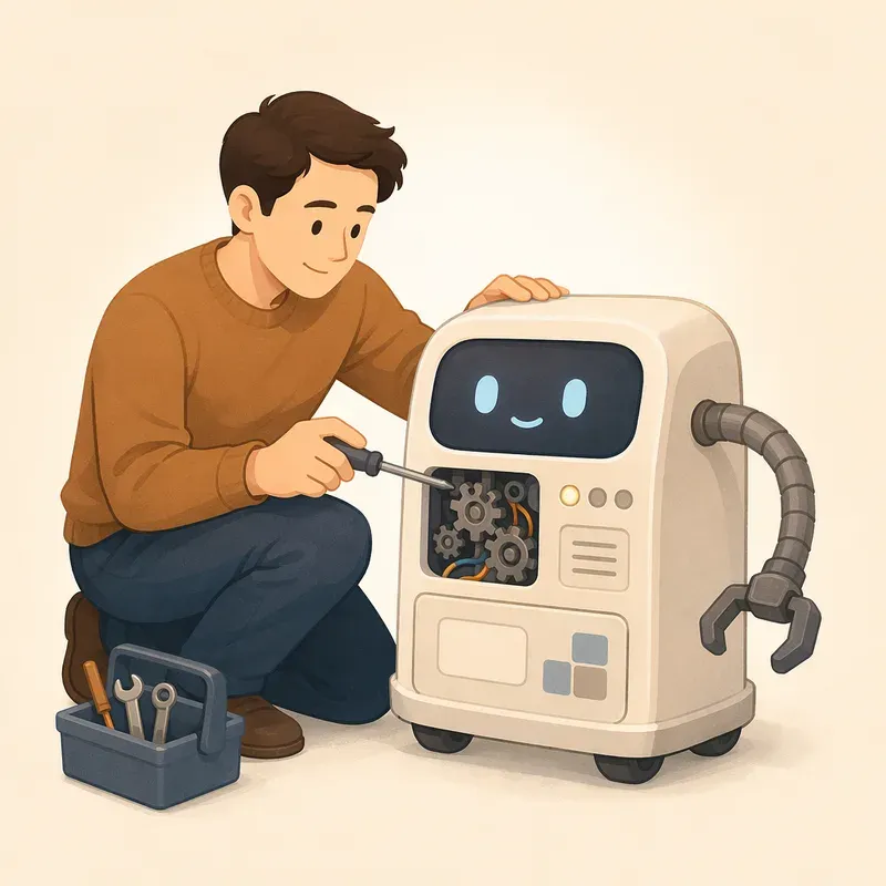 부록 B. 자주 막히는 상황 트러블슈팅