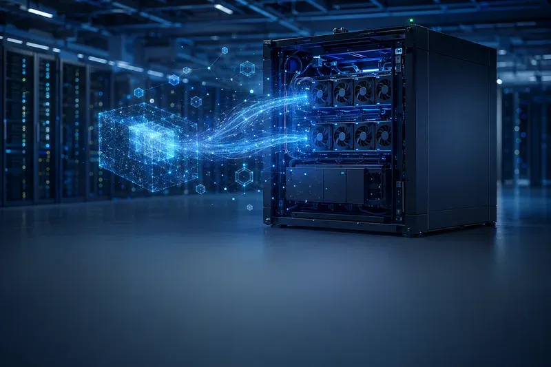 NVIDIA Dynamo Snapshot: GPU 추론의 "대기 시간"을 줄이는 방법
