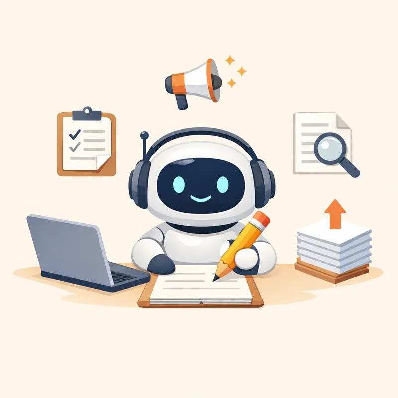 AI 글쓰기 도우미 만들기
