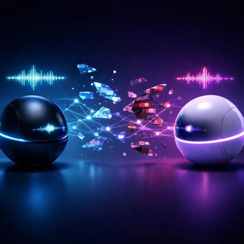 ChatGPT·Gemini 음성 봇, 거짓말에 속는 이유와 예방법