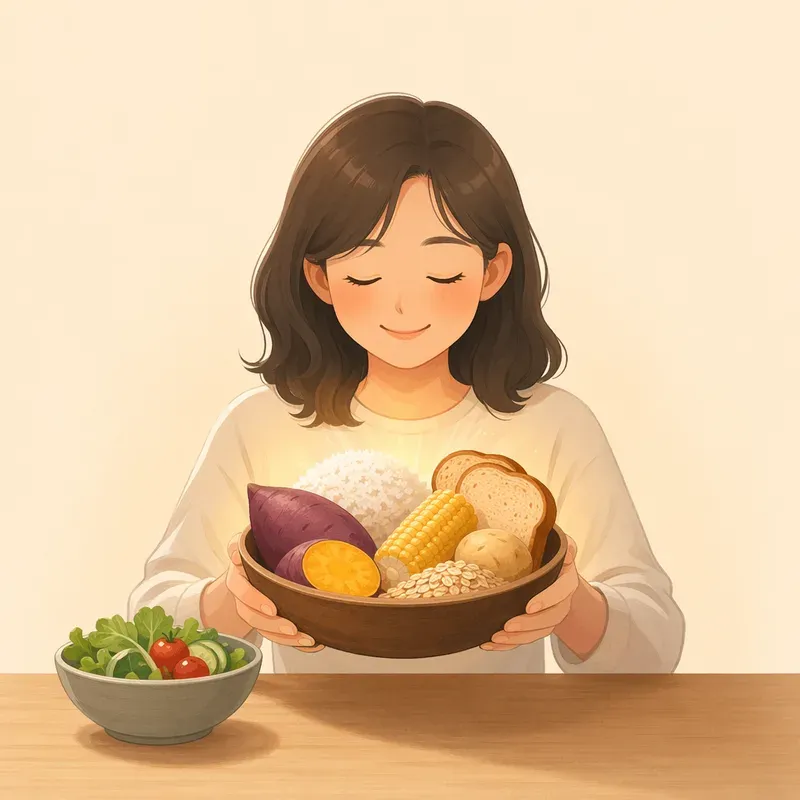 탄수화물 문해력