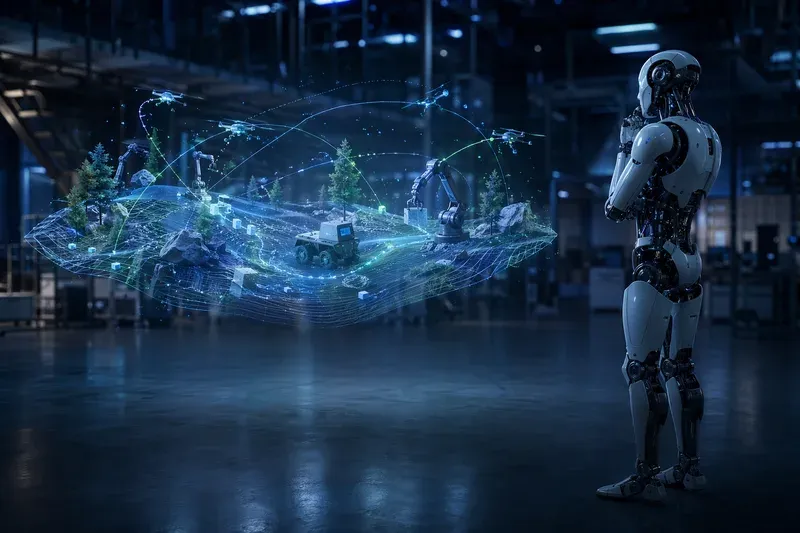 NVIDIA Cosmos 3: 피지컬 AI의 핵심은 '한 모델 안의 이해와 행동'이다