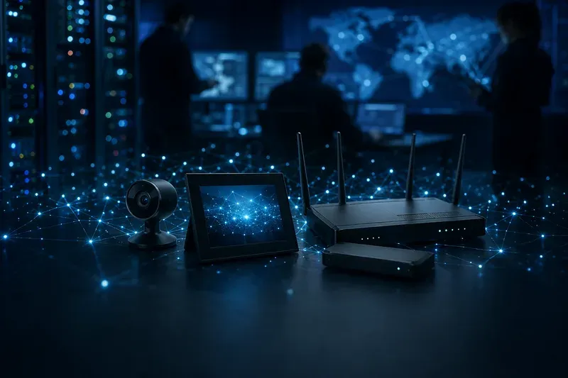 Kimwolf 봇넷이 보여준 IoT 보안의 약한 고리